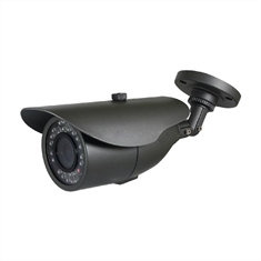 Câmera de Monitoramento Bullet HD - 3.6mm 36 LEDS FLY-785